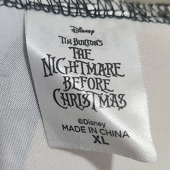 Disney's Nightmare Before Christmas Spirt Halloween Sally Costume dress size XL - Picture 5 of 5